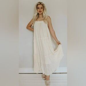 &Merci Maxi Dress